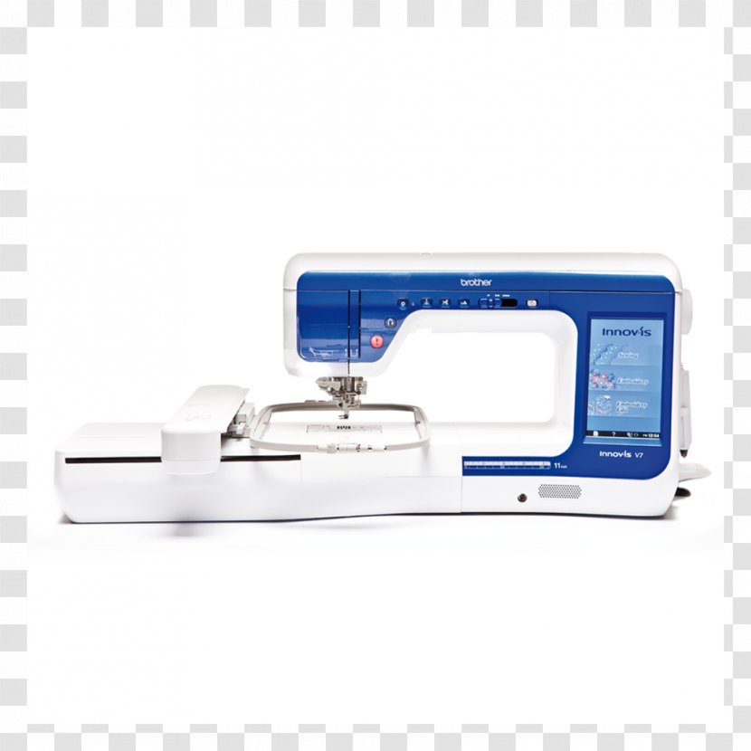 Machine Embroidery Sewing Machines Quilting - Stitch Transparent PNG