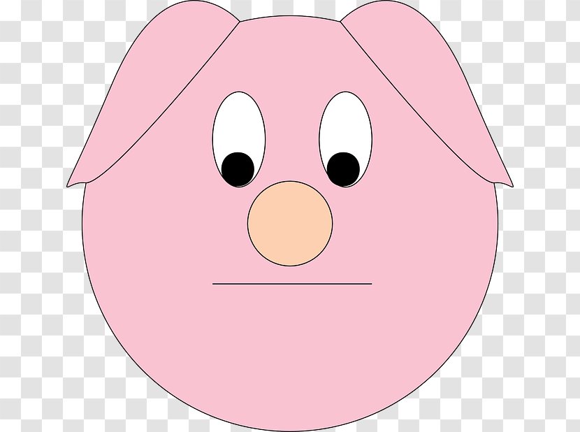 Clip Art - Mouth - Guinea Pig Transparent PNG