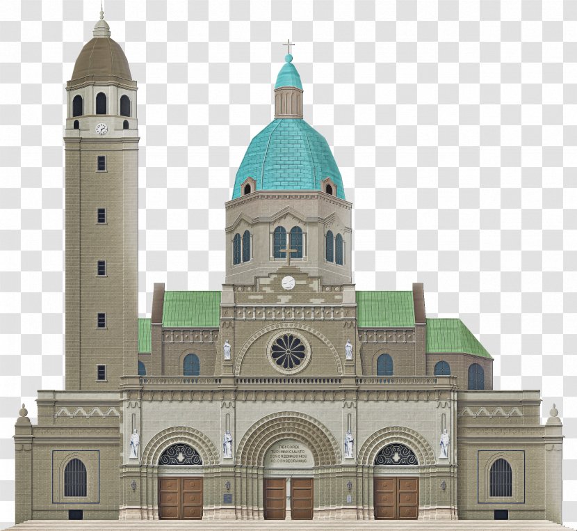 Mosque - Landmark - Historic Site Transparent PNG