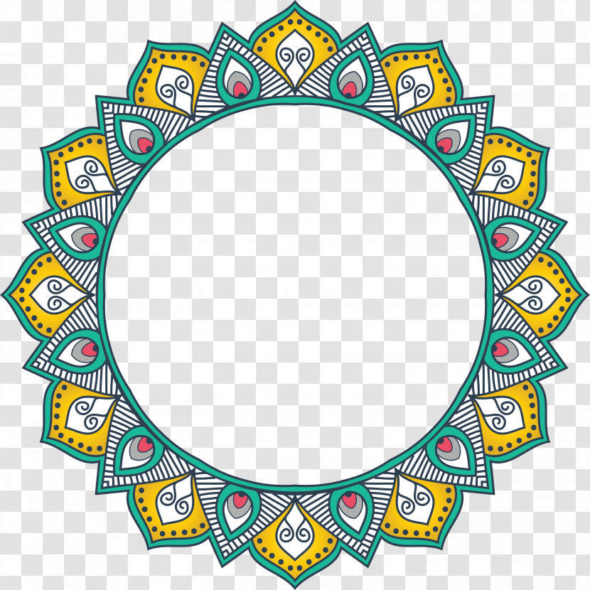 Mandala Transparent PNG