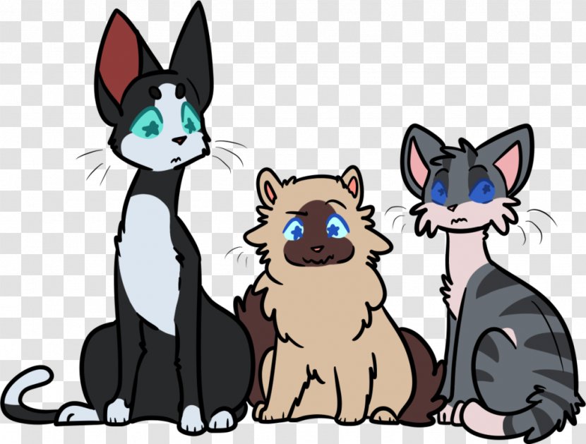 Whiskers Dog Kitten Cat Paw - Character Transparent PNG