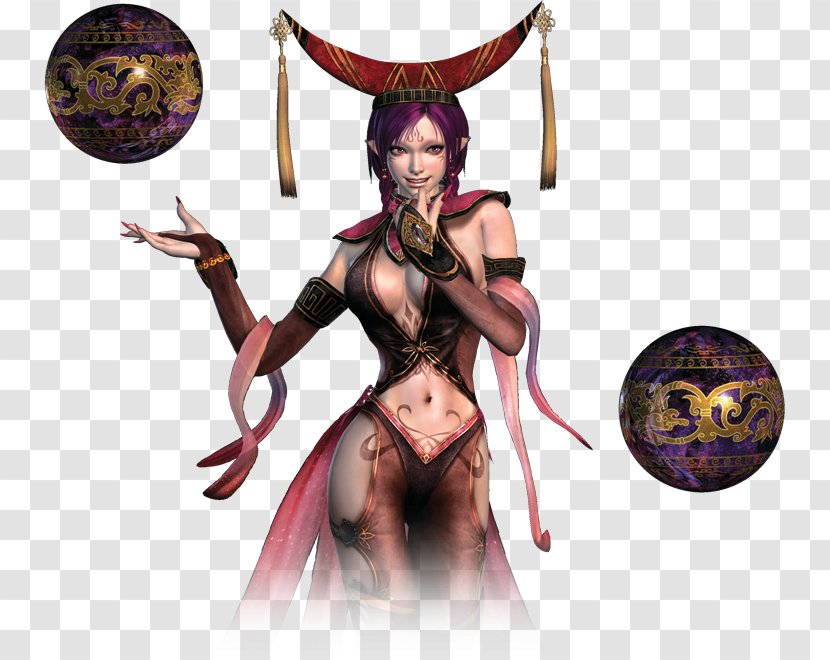 Warriors Orochi 3 Dynasty Online Koei Tecmo Video Game - Jagiellonian Transparent PNG