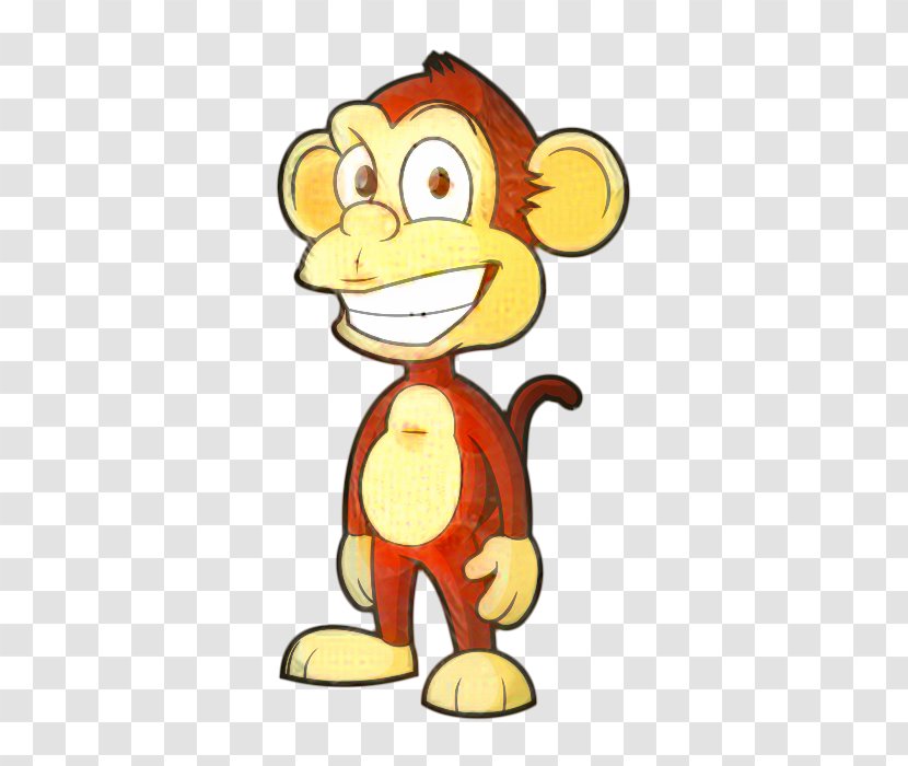 Cartoon Monkey Image Animation Royalty-free - Animated - Royaltyfree Transparent PNG