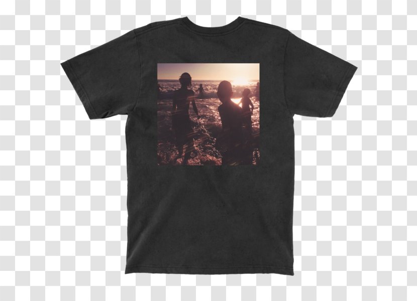 T-shirt Linkin Park One More Light Sleeveless Shirt Transparent PNG