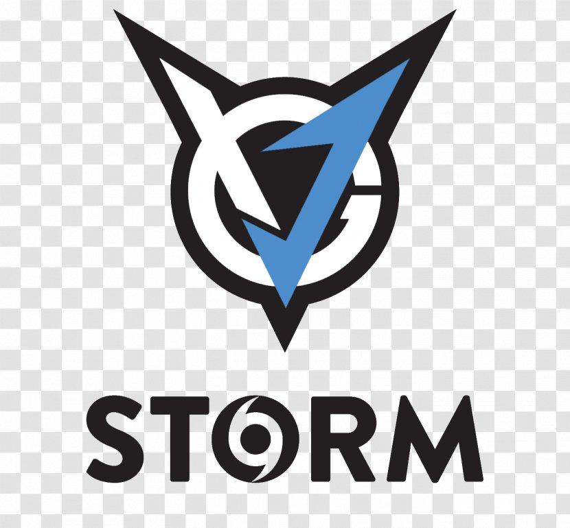 Dota 2 Team VGJ VGJ.Storm The International 2017 Vici Gaming - Storm - Logo Transparent PNG