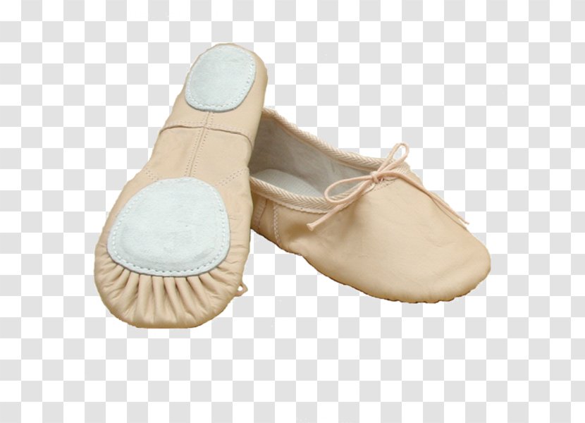 Slipper Ballet Shoe Size Pointe - Heart - Slippers Transparent PNG