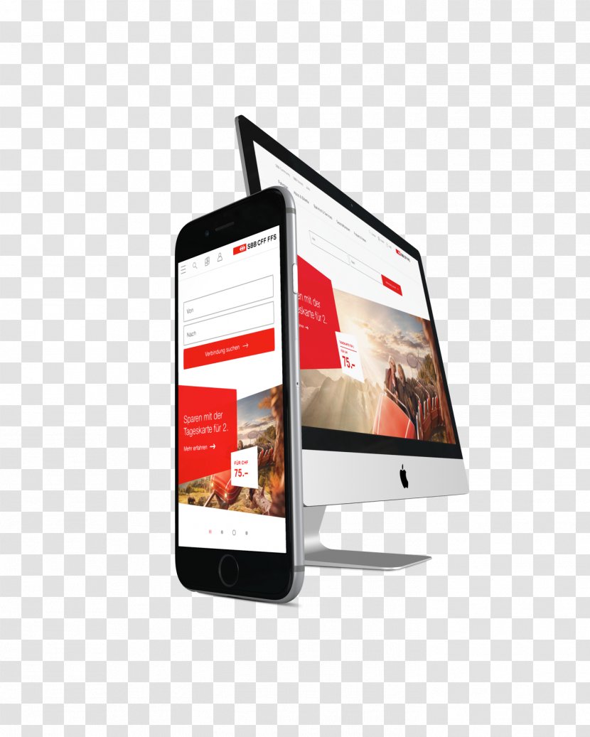 Responsive Web Design Smartphone Electronic Business - Technology Transparent PNG