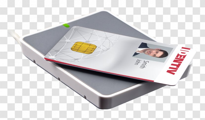 Contactless Smart Card Reader Payment Near-field Communication - Heart Connected Transparent PNG