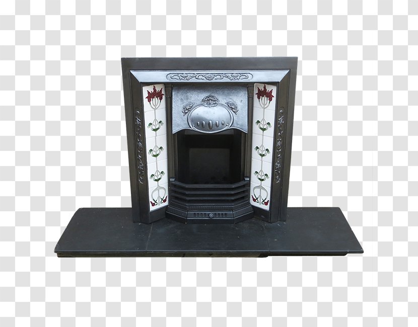 Fireplace Insert Cast Iron Victorian Decorative Arts Solid Fuel Transparent PNG