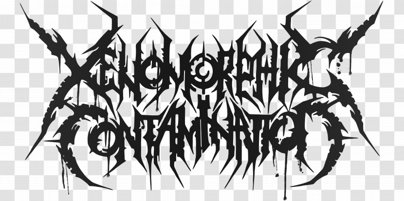 Xenomorphic Contamination The Rise Of Great Devourer Colonized From Inside Chasm No Return Coil Nothingness - Art - Logo Transparent PNG