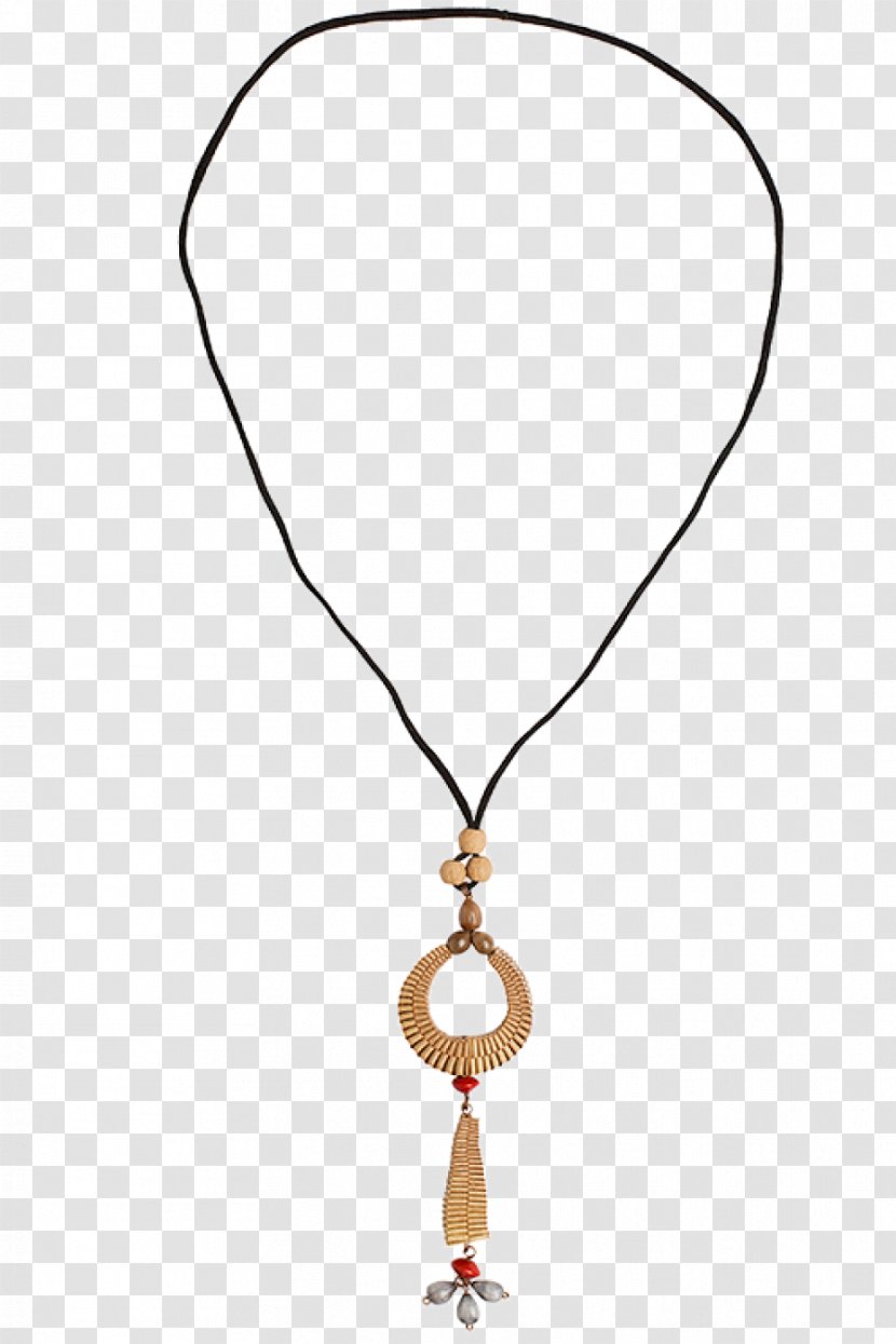 Locket Necklace Bead Body Jewellery - Jewelry Transparent PNG