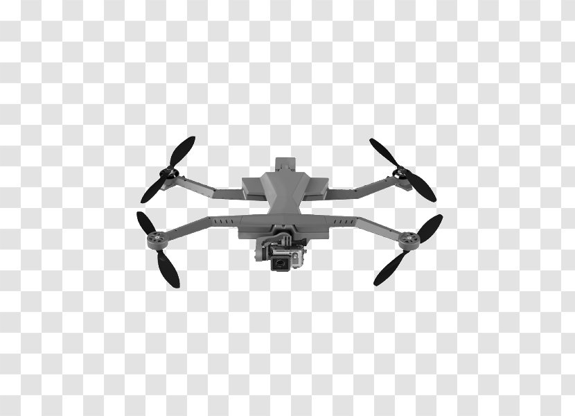 Unmanned Aerial Vehicle Quadcopter Helicopter The International Consumer Electronics Show GoPro Karma - Uncrewed - Profesyonel Transparent PNG
