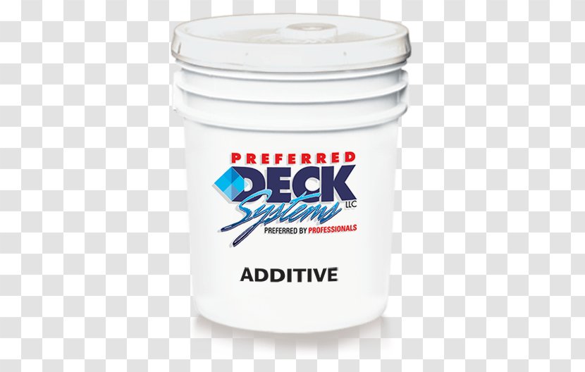 Lubricant Product Deck - Drinkware - Clear 5 Gallon Bucket Transparent PNG