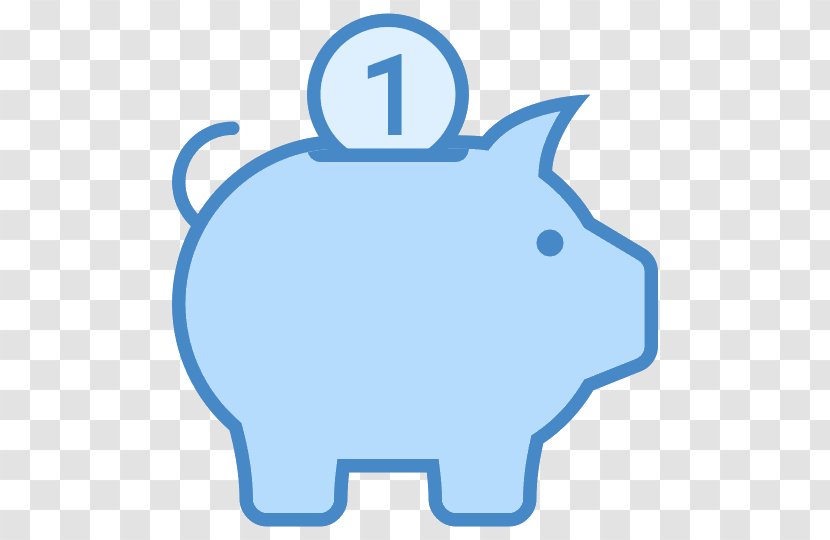 Saving Money Rental Of Baby Goods Service Piggy Bank Clip Art - White - Snout Transparent PNG