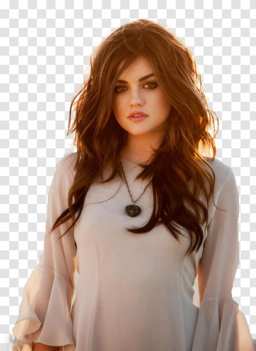 Lucy Hale Pretty Little Liars Aria Montgomery Female Television Show - Tree Transparent PNG