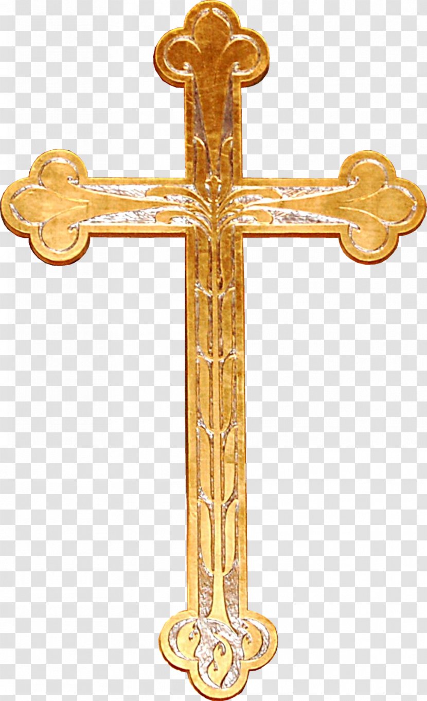 Christian Cross - Crucifix Transparent PNG