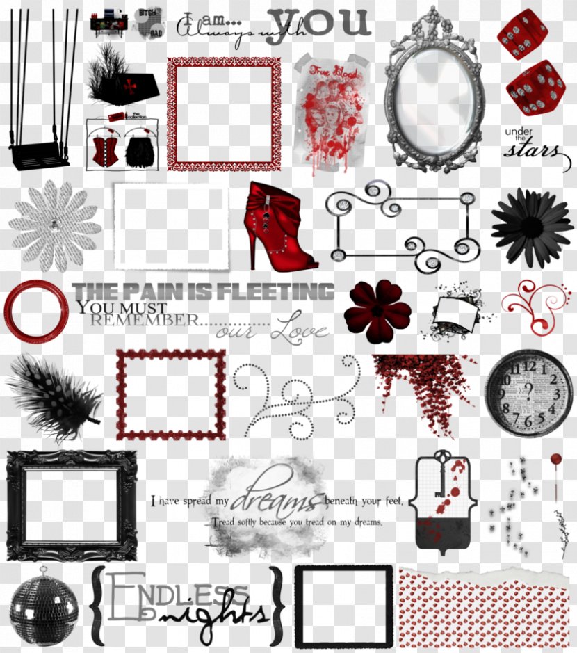 Vampire Art Word - Drawing - Cut Transparent PNG