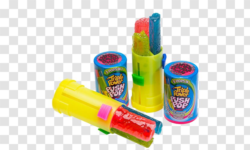 Charms Blow Pops The Topps Company Push Pop Regular Twisted Triple Lollipops Packages Bazooka Power 1.20 Ounce Pack Of 16 - Sweetness Transparent PNG