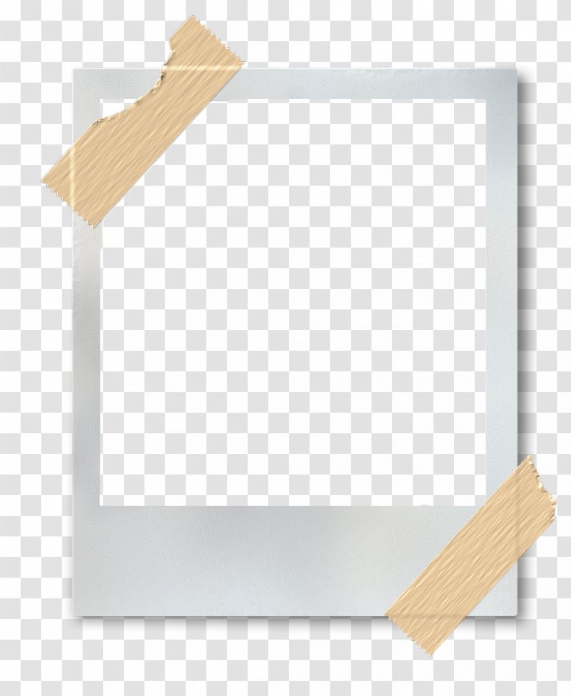 Rectangle Square - Picture Frames - White Frame Transparent PNG