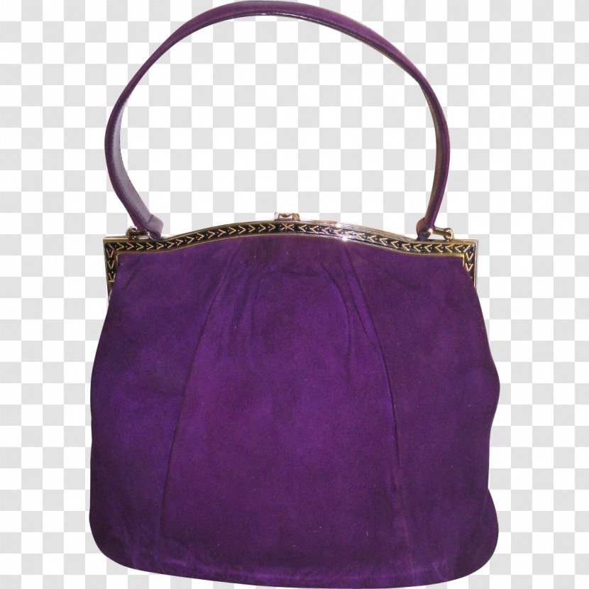 Handbag Hobo Bag Clothing Accessories Tote - Violet - Purse Transparent PNG