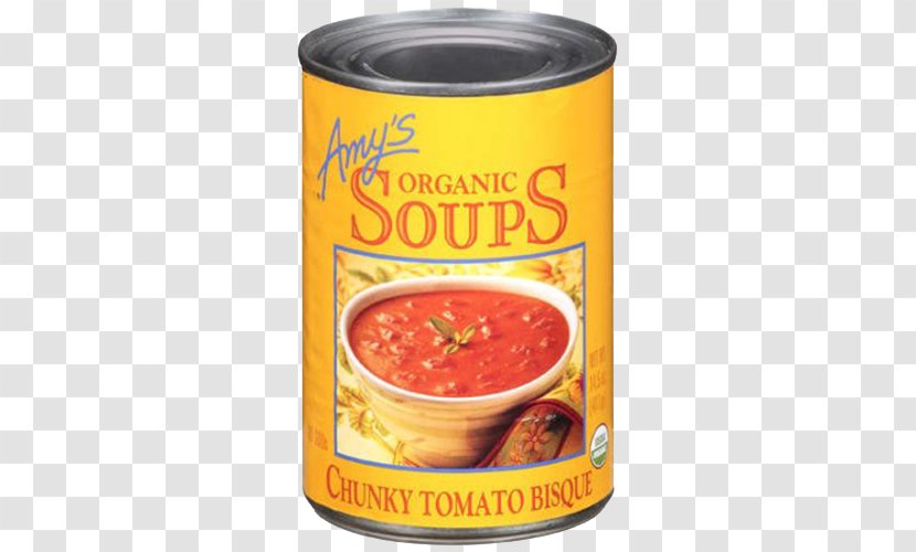 Tomato Soup Organic Food Bisque Mixed Vegetable Chicken - Dish Transparent PNG