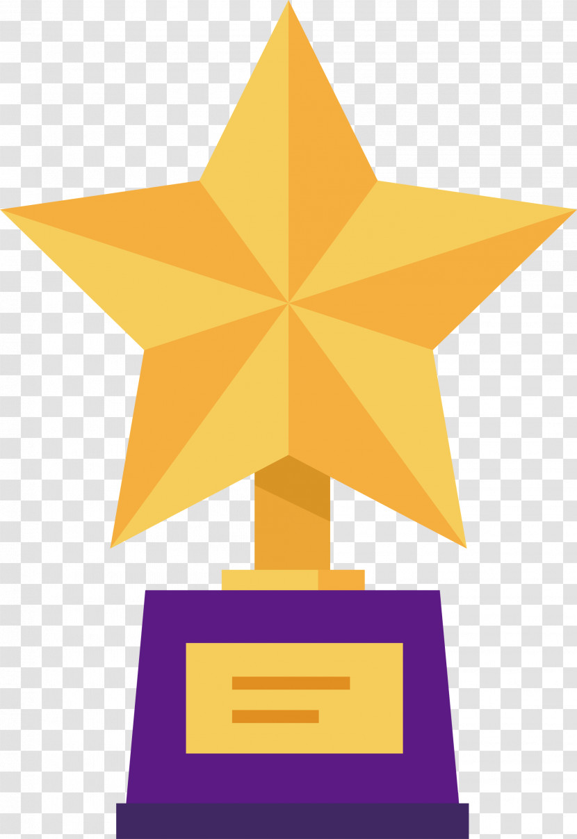 Award Prize Trophy Transparent PNG