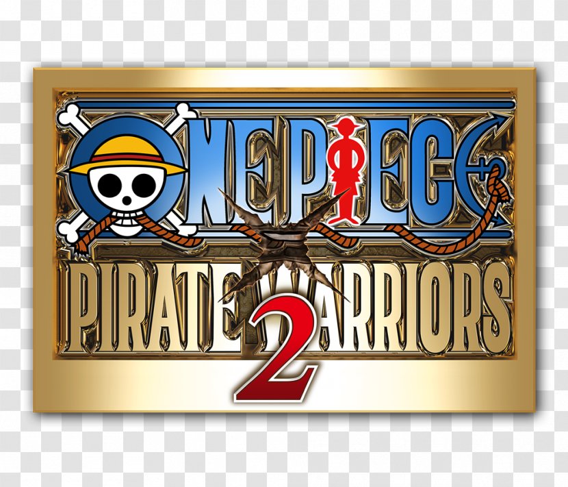 One Piece: Pirate Warriors 3 2 Monkey D. Luffy Nintendo Switch - Logo - Piece Transparent PNG