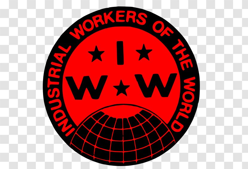 Industrial Workers Of The World Trade Union General Unionism - Brand - Worker Transparent PNG
