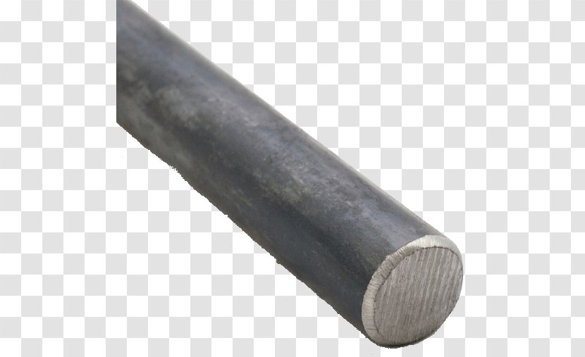 EN 10025 Pipe Steel Length Millimeter - Round Bar Transparent PNG