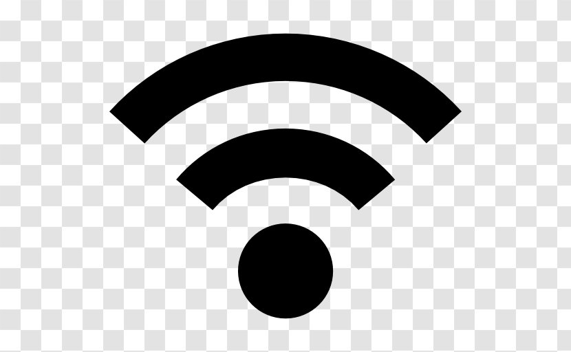 Symbol Wi-Fi User Interface - Wifi - Low Vector Transparent PNG
