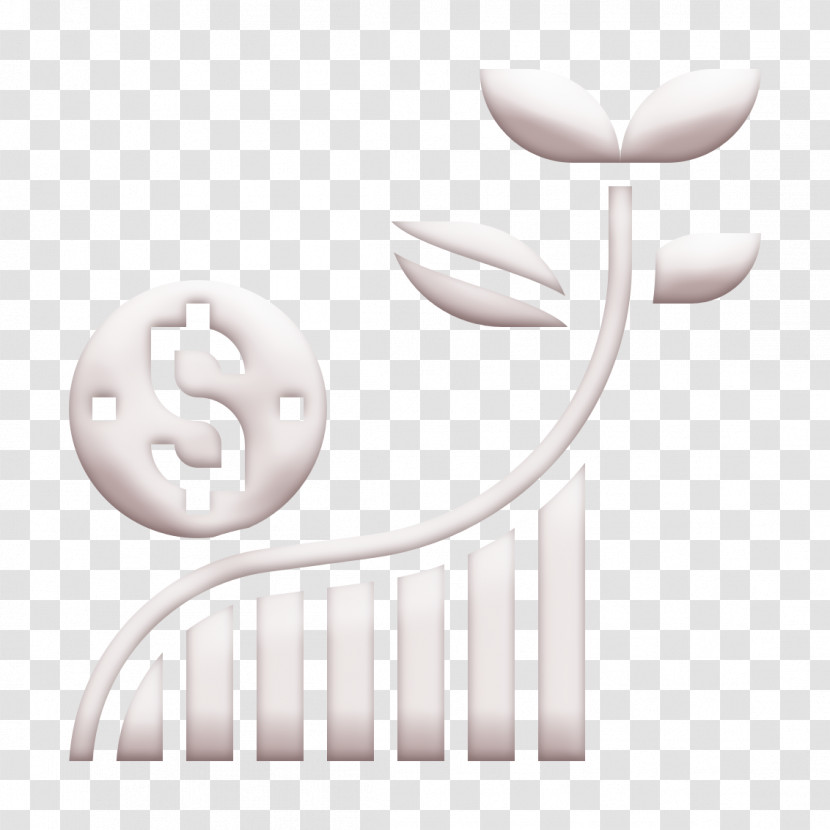 Growth Icon Investment Icon Transparent PNG