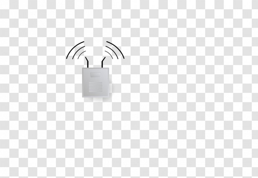 White Lighting Black Font - Wireless Access Points - Cliparts Transparent PNG