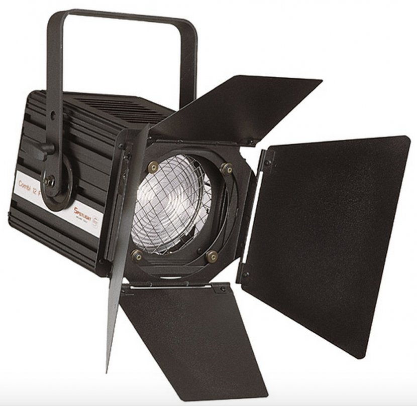 Spotlight Fresnel Lantern Theatre Stage Lighting - Power Converters - Projector Transparent PNG