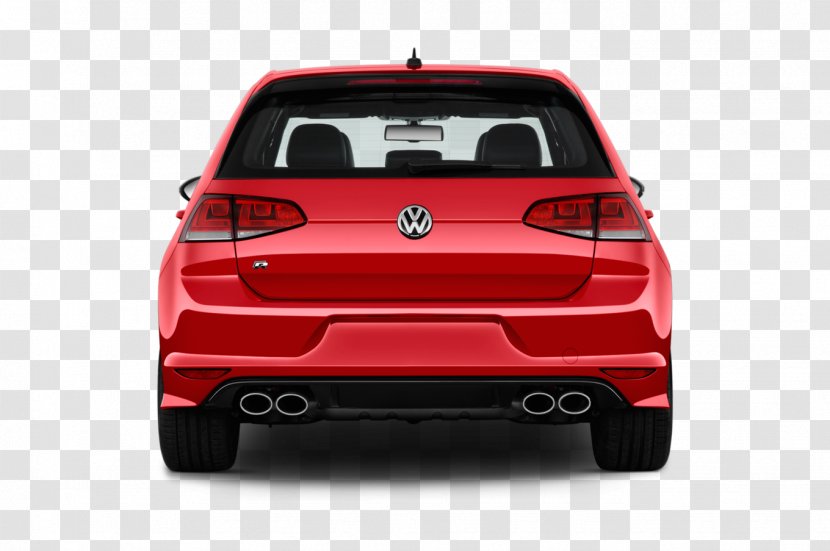 Volkswagen GTI 2015 Golf R Car - Model Transparent PNG