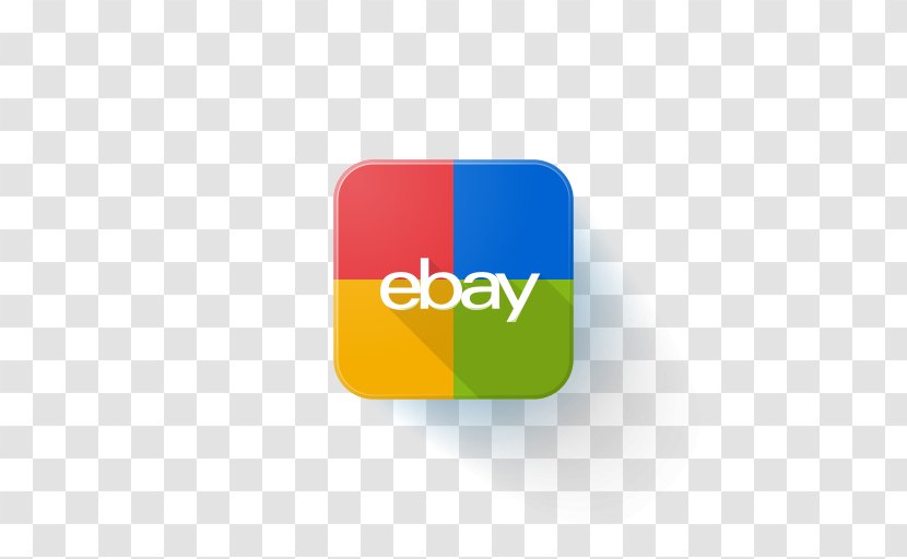 EBay Brand - Yellow - Ebay Transparent PNG