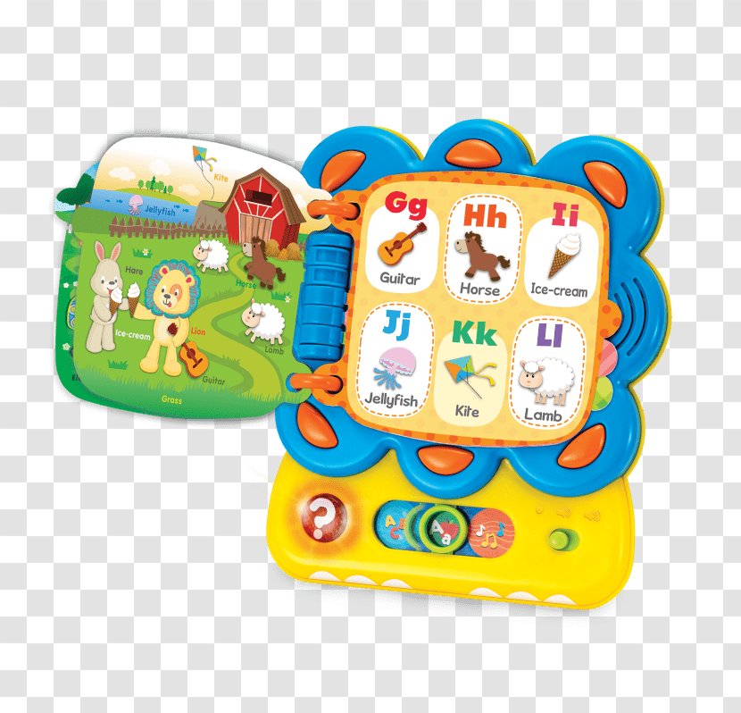 Lion Learning Toy Interactivity Game - Heart Transparent PNG