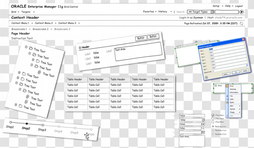 Paper Line Angle Technology - Brand Transparent PNG