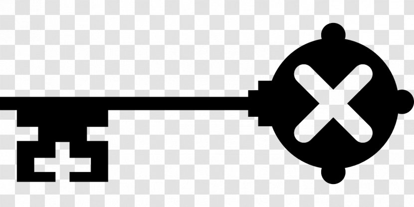Clip Art - Lock - Key Icon Transparent PNG