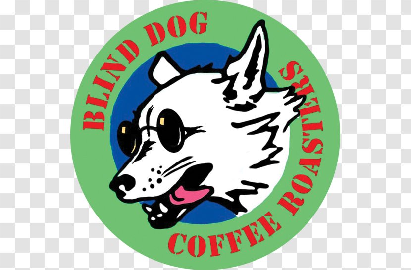 Blind Dog Tavern & Bottle Shop Coffee Organic - Gourmet Transparent PNG