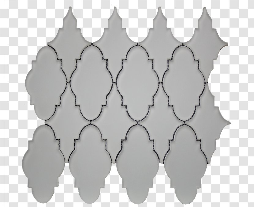Glass Tile Ceramic Trellis - Sink - Mist Pattern Transparent PNG