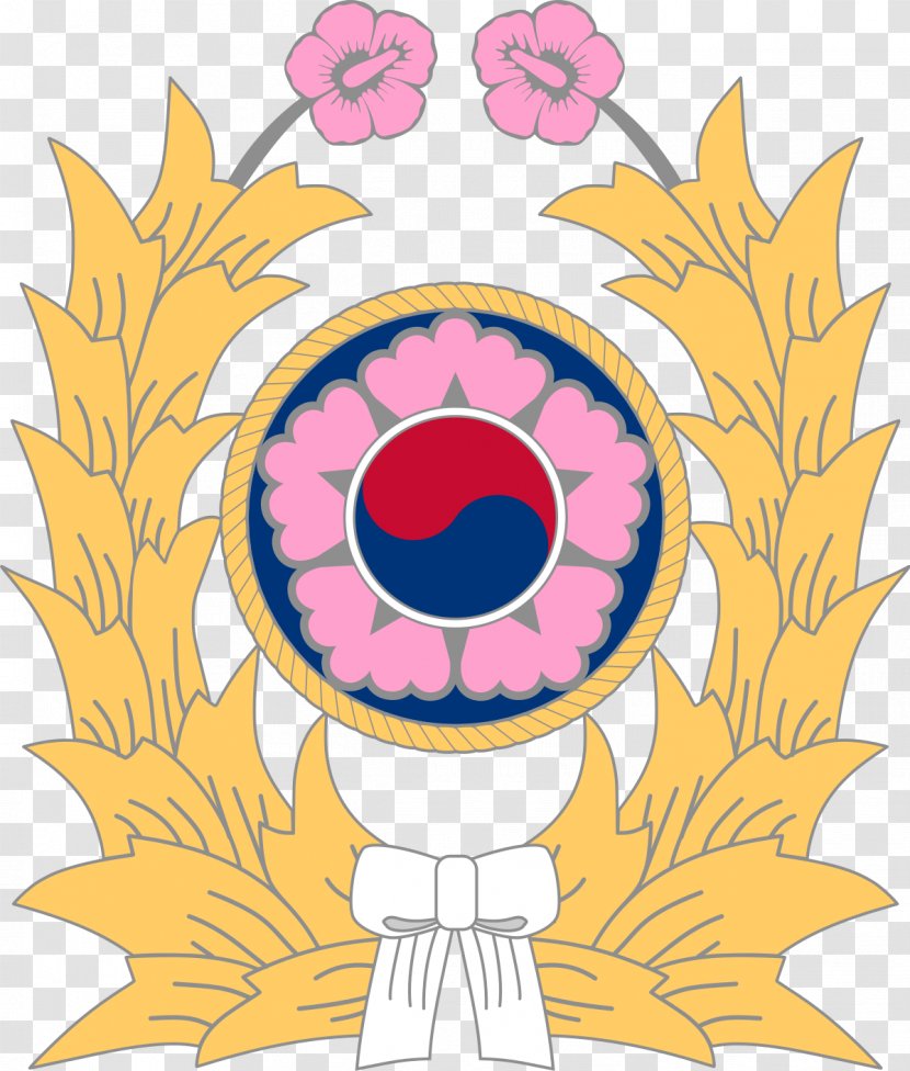 South Korea Republic Of Army Military Armed Forces - Flag Transparent PNG