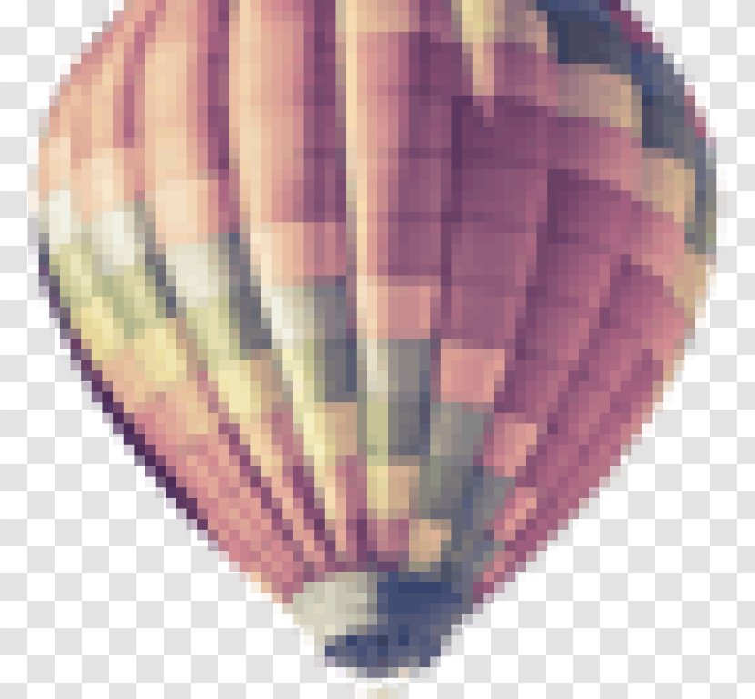 Hot Air Balloon Police Notebook Diary - Pocket Transparent PNG