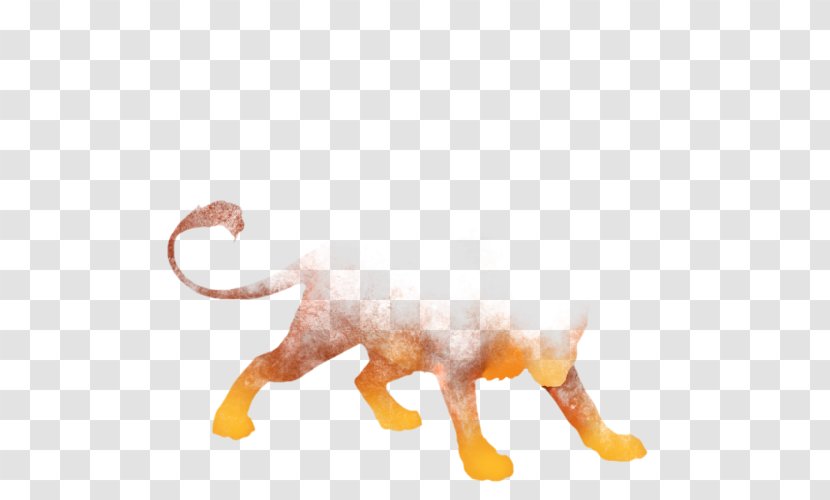 Cat Lion Cougar Dog Canidae - Mammal Transparent PNG
