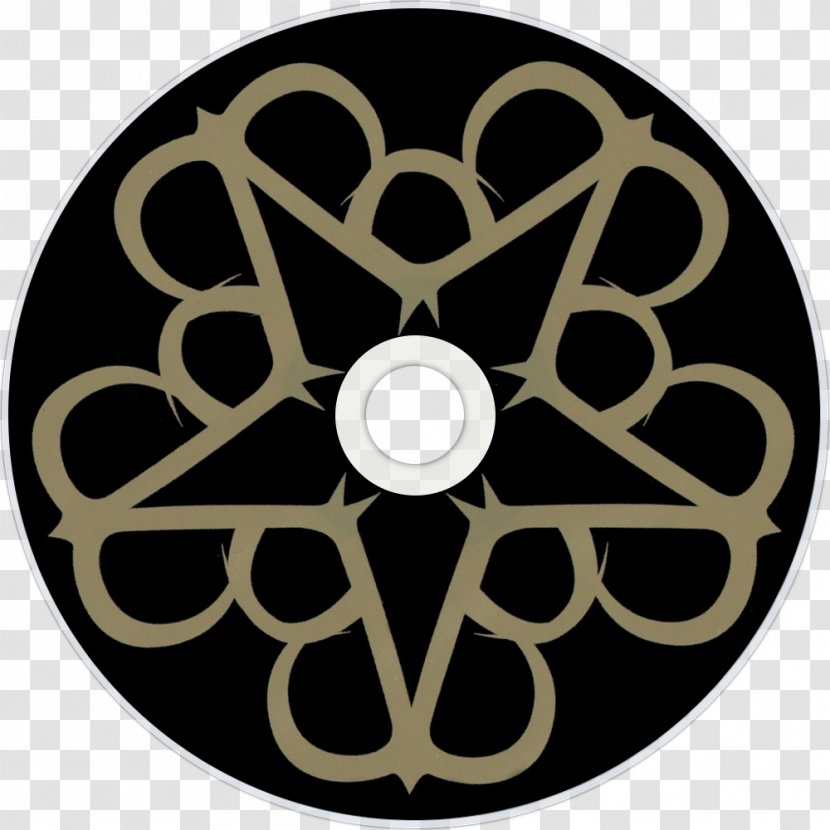 Black Veil Brides Logo Wretched And Divine: The Story Of Wild Ones Symbol Love Isn't Always Fair - Andy Biersack Transparent PNG