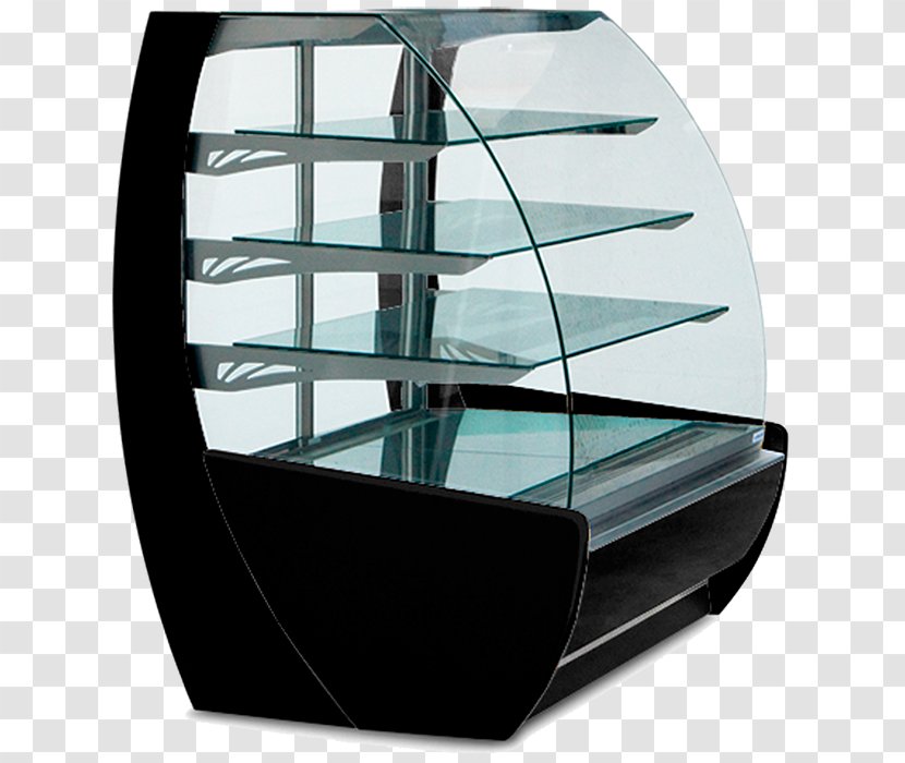Display Case Pastry Refrigeration Hospitality Industry - Establecimiento Comercial Transparent PNG