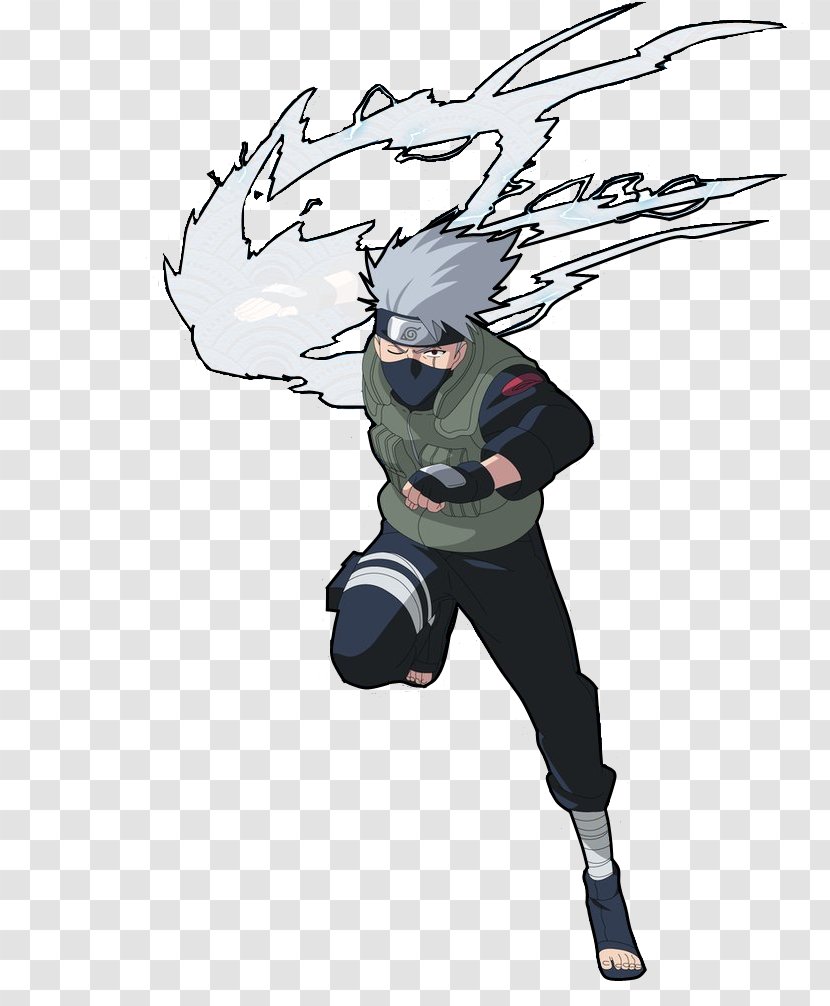 August 20 Kakashi Hatake Cartoon - Mythical Creature - KAKASHI Transparent PNG