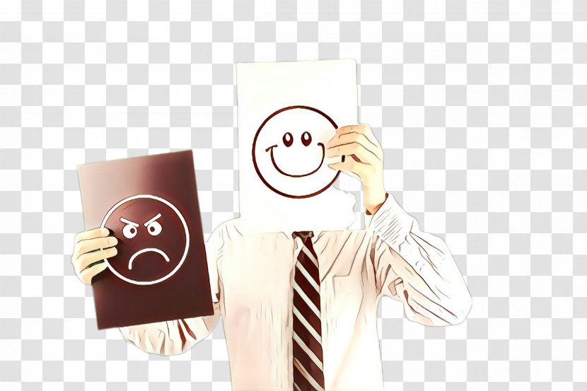 Smile Paper Bag Transparent PNG