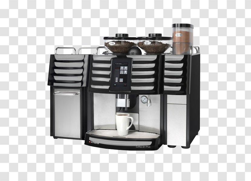 Coffee Latte Macchiato Hot Chocolate Cafe - Schaerer Ltd Transparent PNG