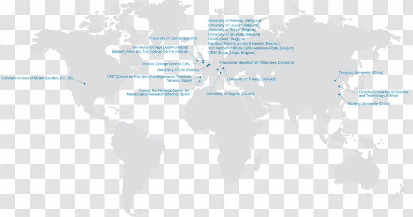 Early World Maps Globe - Annual Reports Transparent PNG