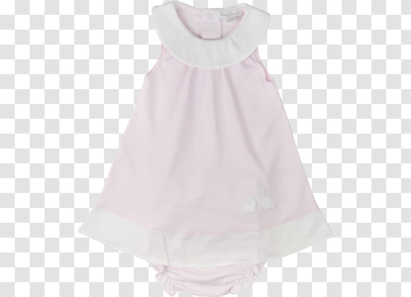 Sleeve Dress Infant - Pink Transparent PNG